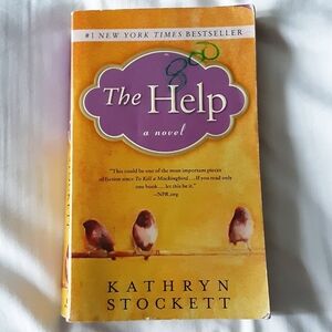 📚 *FREE* The Help by Kathryn Stockett, Paperback Book, Fair Condition